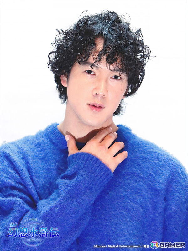舞台「幻想水滸伝-門の紋章戦争篇-」パーン役の山沖勇輝さんやオデッサ役の桜井しおりさんらキャスト情報第2弾が公開の画像2