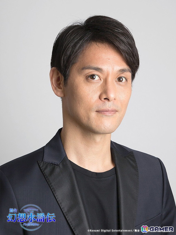 舞台「幻想水滸伝-門の紋章戦争篇-」パーン役の山沖勇輝さんやオデッサ役の桜井しおりさんらキャスト情報第2弾が公開の画像8