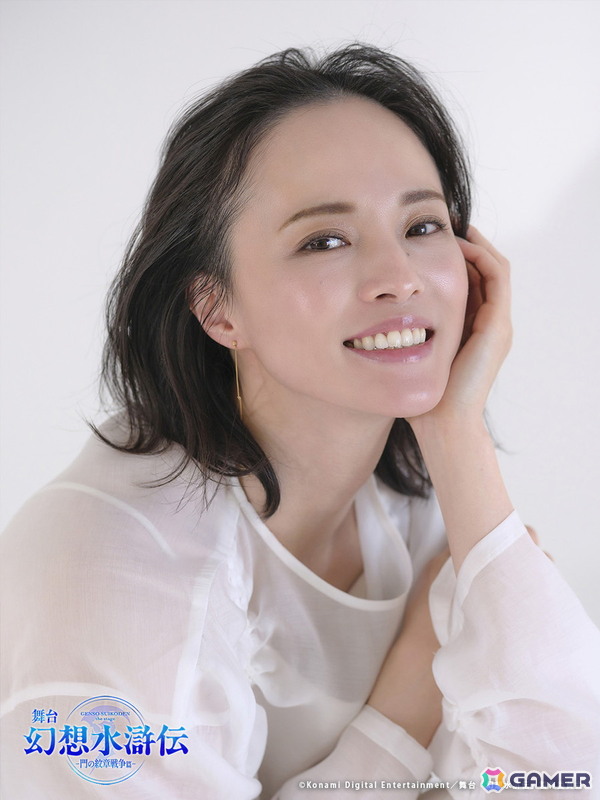 舞台「幻想水滸伝-門の紋章戦争篇-」パーン役の山沖勇輝さんやオデッサ役の桜井しおりさんらキャスト情報第2弾が公開の画像9