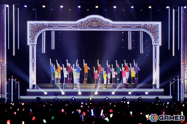 3D LIVE「うたの☆プリンスさまっ♪ ALL STAR STAGE -Dramatic Magical Story-」の公演オフィシャルレポート公開！ディレイ・ビューイングの詳細もの画像1