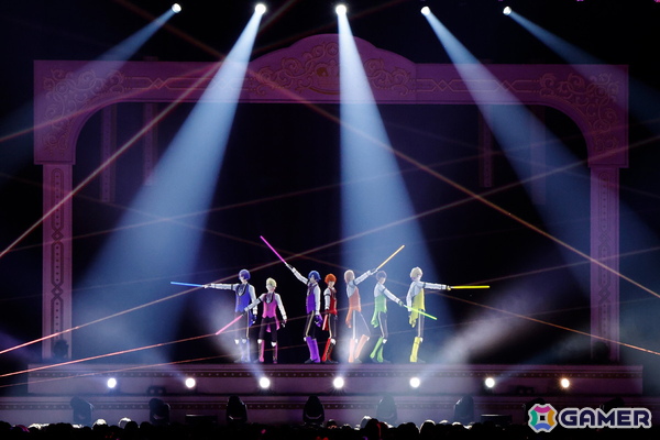 3D LIVE「うたの☆プリンスさまっ♪ ALL STAR STAGE -Dramatic Magical Story-」の公演オフィシャルレポート公開!ディレイ・ビューイングの詳細もの画像