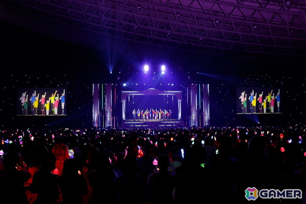 3D LIVE「うたの☆プリンスさまっ♪ ALL STAR STAGE -Dramatic Magical Story-」の公演オフィシャルレポート公開!ディレイ・ビューイングの詳細もの画像
