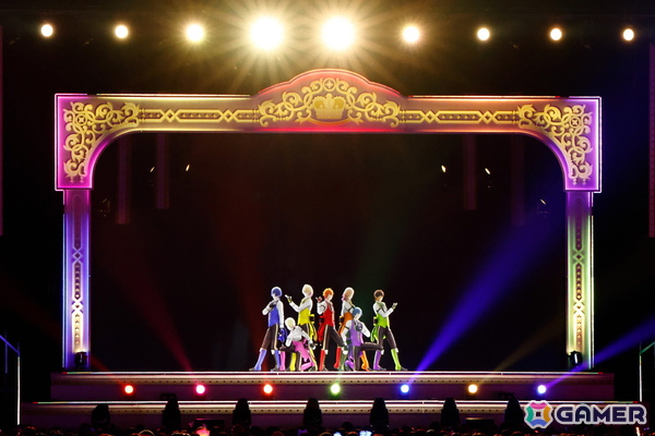 3D LIVE「うたの☆プリンスさまっ♪ ALL STAR STAGE -Dramatic Magical Story-」の公演オフィシャルレポート公開!ディレイ・ビューイングの詳細もの画像