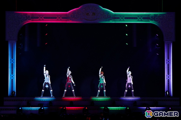 3D LIVE「うたの☆プリンスさまっ♪ ALL STAR STAGE -Dramatic Magical Story-」の公演オフィシャルレポート公開!ディレイ・ビューイングの詳細もの画像