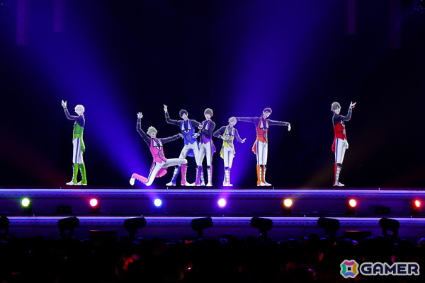 3D LIVE「うたの☆プリンスさまっ♪ ALL STAR STAGE -Dramatic Magical Story-」の公演オフィシャルレポート公開!ディレイ・ビューイングの詳細もの画像