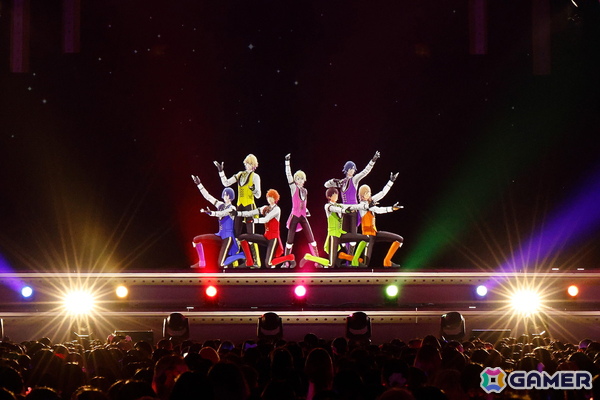 3D LIVE「うたの☆プリンスさまっ♪ ALL STAR STAGE -Dramatic Magical Story-」の公演オフィシャルレポート公開!ディレイ・ビューイングの詳細もの画像