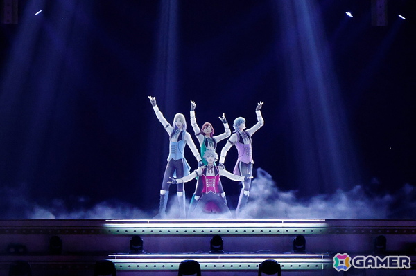 3D LIVE「うたの☆プリンスさまっ♪ ALL STAR STAGE -Dramatic Magical Story-」の公演オフィシャルレポート公開!ディレイ・ビューイングの詳細もの画像