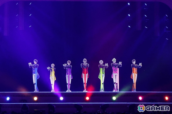 3D LIVE「うたの☆プリンスさまっ♪ ALL STAR STAGE -Dramatic Magical Story-」の公演オフィシャルレポート公開!ディレイ・ビューイングの詳細もの画像