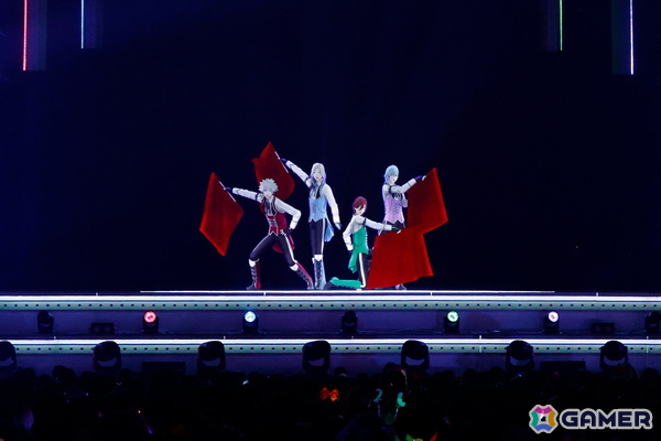3D LIVE「うたの☆プリンスさまっ♪ ALL STAR STAGE -Dramatic Magical Story-」の公演オフィシャルレポート公開!ディレイ・ビューイングの詳細もの画像