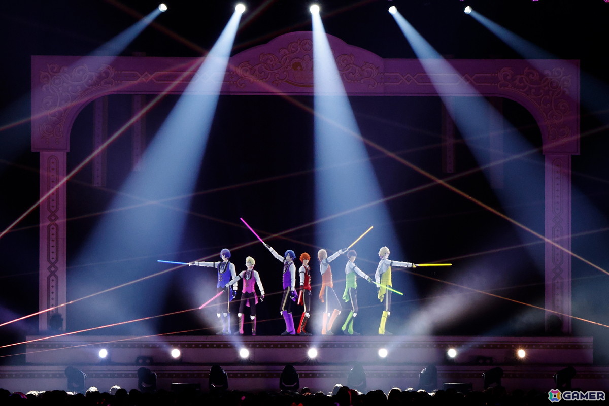 3D LIVE「うたの☆プリンスさまっ♪ ALL STAR STAGE -Dramatic Magical Story-」の公演オフィシャルレポート公開！ディレイ・ビューイングの詳細もの画像10