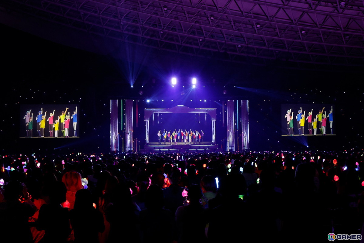3D LIVE「うたの☆プリンスさまっ♪ ALL STAR STAGE -Dramatic Magical Story-」の公演オフィシャルレポート公開！ディレイ・ビューイングの詳細もの画像11