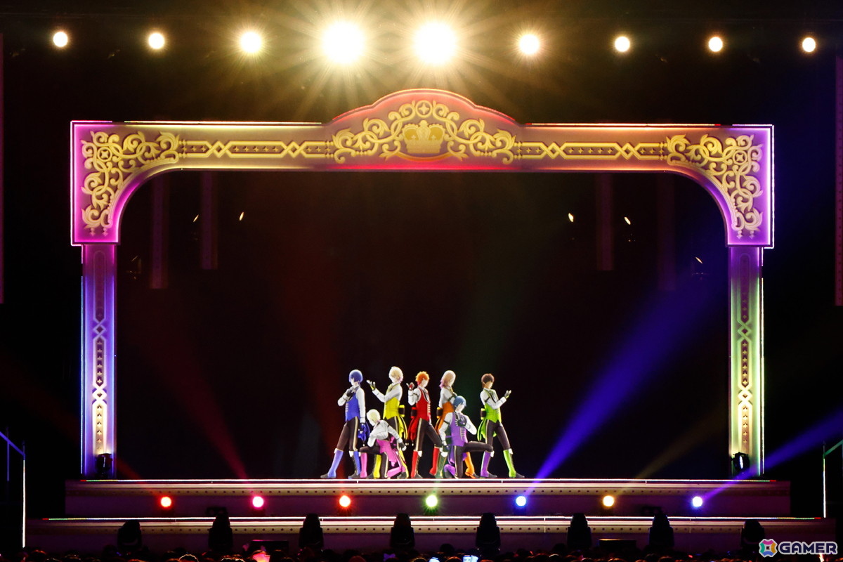 3D LIVE「うたの☆プリンスさまっ♪ ALL STAR STAGE -Dramatic Magical Story-」の公演オフィシャルレポート公開！ディレイ・ビューイングの詳細もの画像2