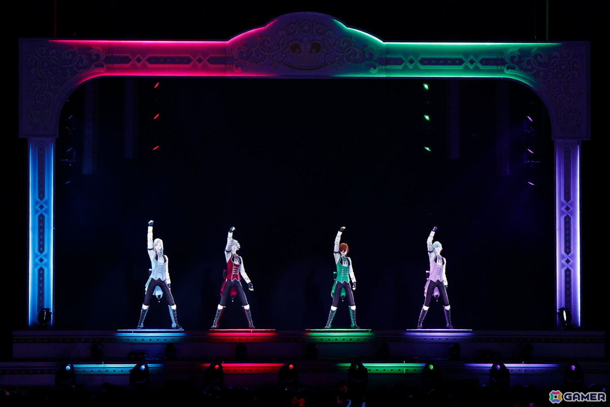 3D LIVE「うたの☆プリンスさまっ♪ ALL STAR STAGE -Dramatic Magical Story-」の公演オフィシャルレポート公開！ディレイ・ビューイングの詳細もの画像3
