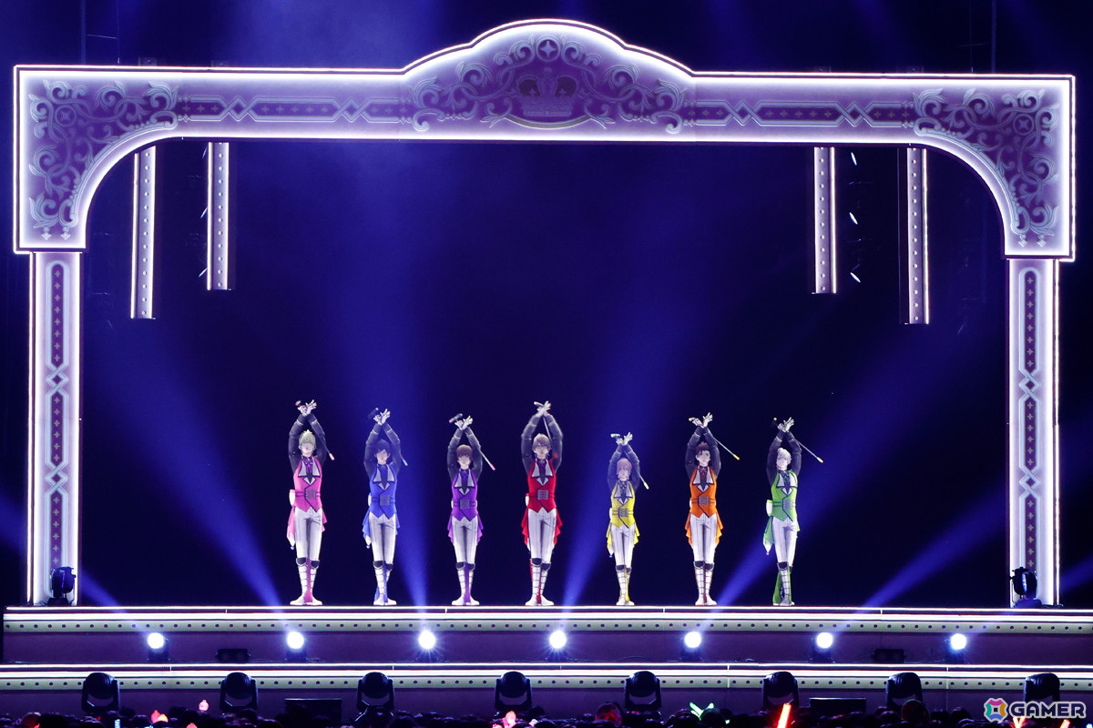 3D LIVE「うたの☆プリンスさまっ♪ ALL STAR STAGE -Dramatic Magical Story-」の公演オフィシャルレポート公開！ディレイ・ビューイングの詳細もの画像4