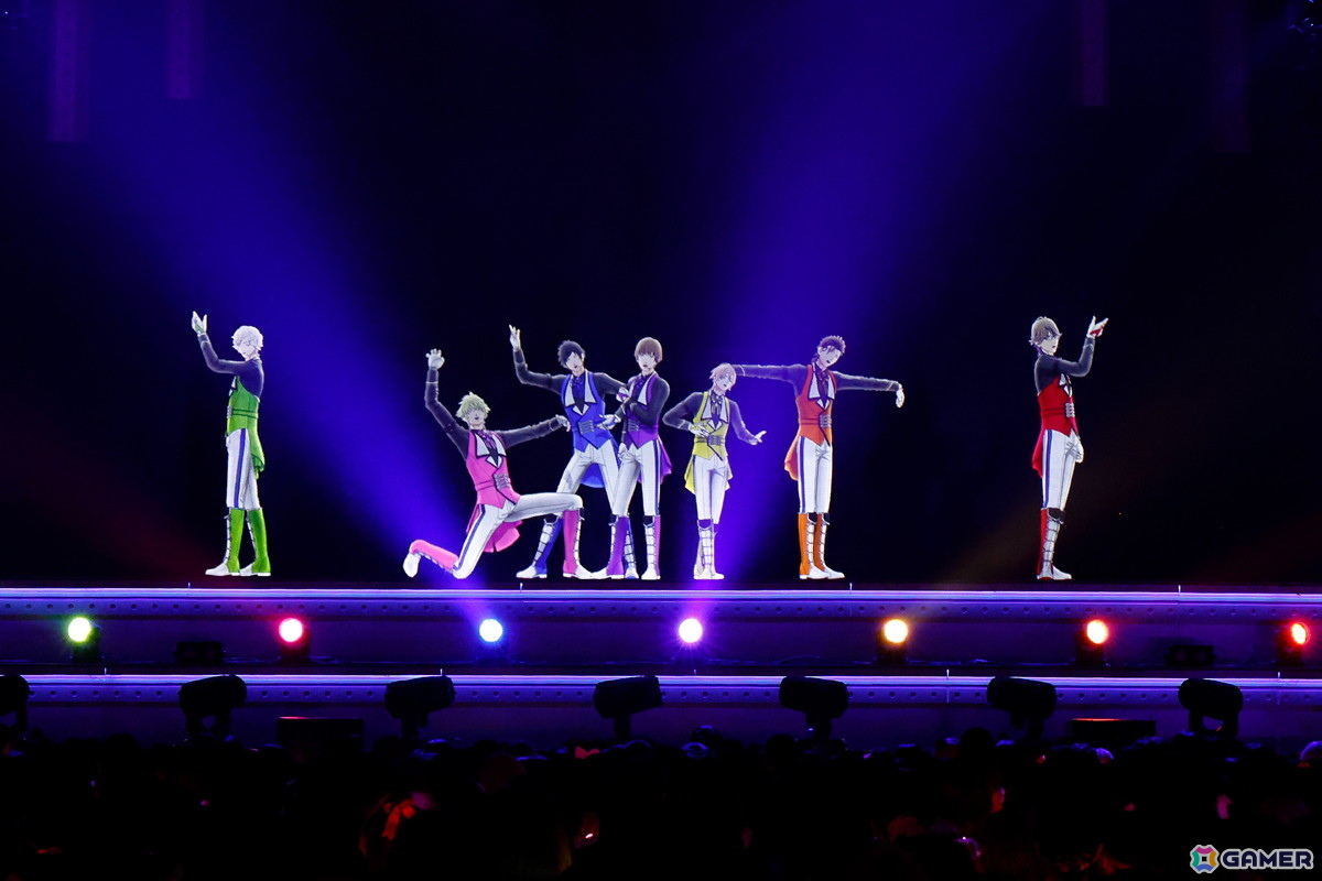 3D LIVE「うたの☆プリンスさまっ♪ ALL STAR STAGE -Dramatic Magical Story-」の公演オフィシャルレポート公開！ディレイ・ビューイングの詳細もの画像5
