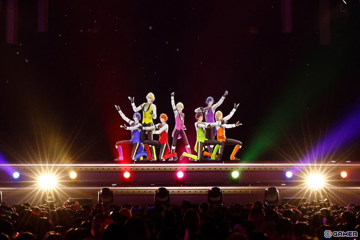 3D LIVE「うたの☆プリンスさまっ♪ ALL STAR STAGE -Dramatic Magical Story-」の公演オフィシャルレポート公開！ディレイ・ビューイングの詳細もの画像6