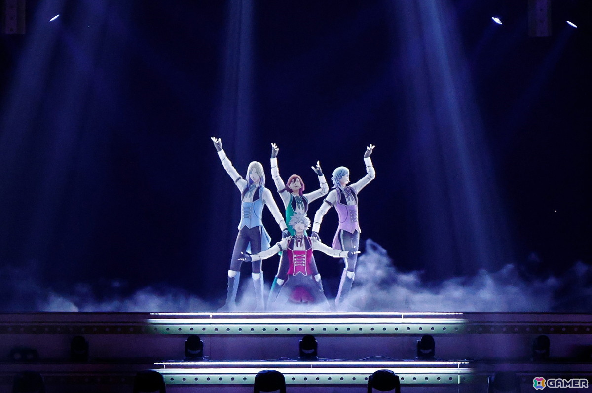 3D LIVE「うたの☆プリンスさまっ♪ ALL STAR STAGE -Dramatic Magical Story-」の公演オフィシャルレポート公開！ディレイ・ビューイングの詳細もの画像7