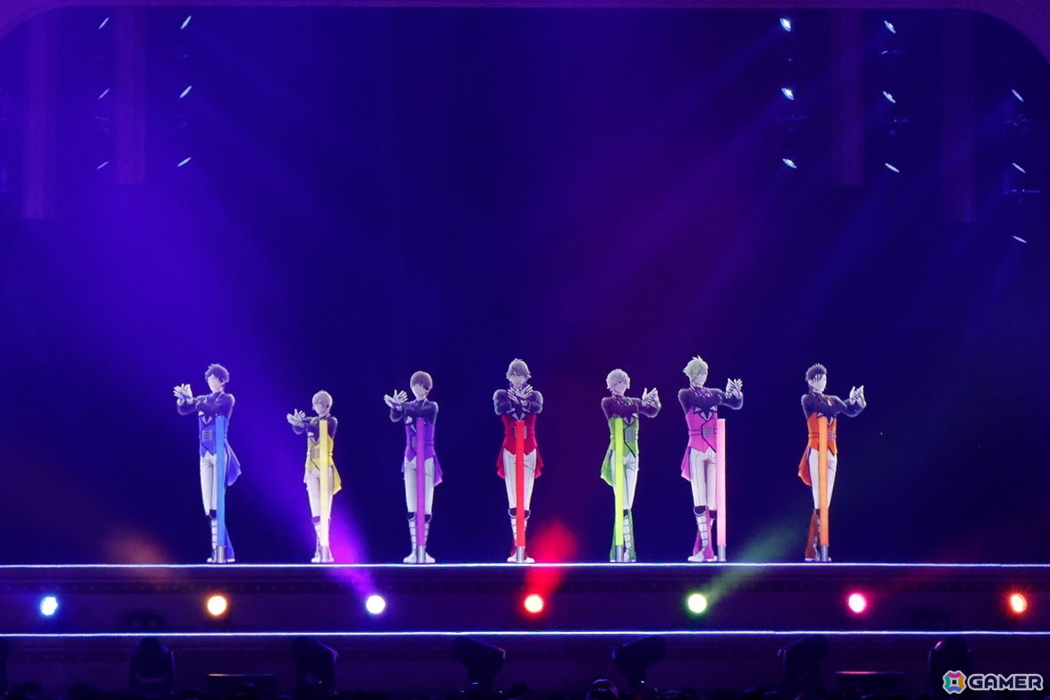 3D LIVE「うたの☆プリンスさまっ♪ ALL STAR STAGE -Dramatic Magical Story-」の公演オフィシャルレポート公開！ディレイ・ビューイングの詳細もの画像8