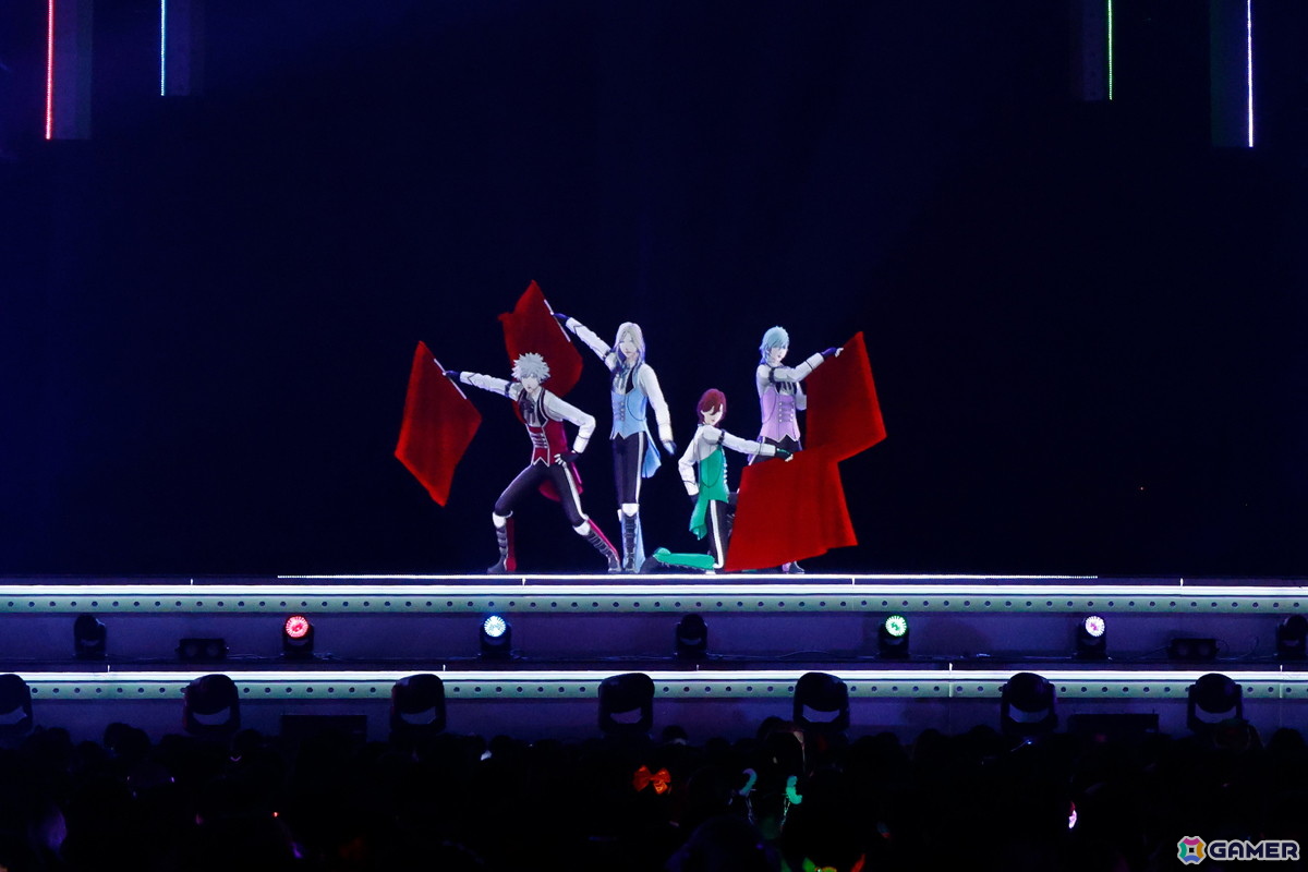 3D LIVE「うたの☆プリンスさまっ♪ ALL STAR STAGE -Dramatic Magical Story-」の公演オフィシャルレポート公開！ディレイ・ビューイングの詳細もの画像9