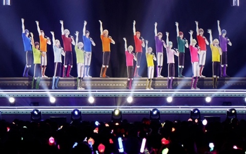 3D LIVE「うたの☆プリンスさまっ♪ ALL STAR STAGE -Dramatic Magical Story-」の公演オフィシャルレポート公開！ディレイ・ビューイングの詳細も