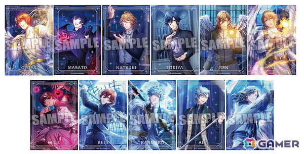 「うたの☆プリンスさまっ♪ Shining Live」8周年を記念したオンリーショップが8月28日よりアニメイト池袋本店で開催決定！の画像14