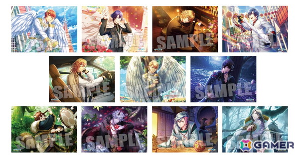 「うたの☆プリンスさまっ♪ Shining Live」8周年を記念したオンリーショップが8月28日よりアニメイト池袋本店で開催決定！の画像16