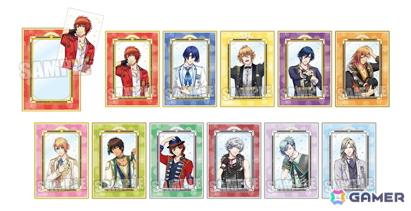 「うたの☆プリンスさまっ♪ Shining Live」8周年を記念したオンリーショップが8月28日よりアニメイト池袋本店で開催決定！の画像2