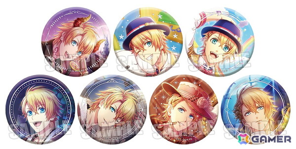 「うたの☆プリンスさまっ♪ Shining Live」8周年を記念したオンリーショップが8月28日よりアニメイト池袋本店で開催決定！の画像8