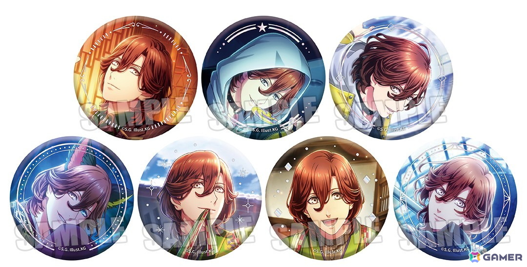 「うたの☆プリンスさまっ♪ Shining Live」8周年を記念したオンリーショップが8月28日よりアニメイト池袋本店で開催決定！の画像