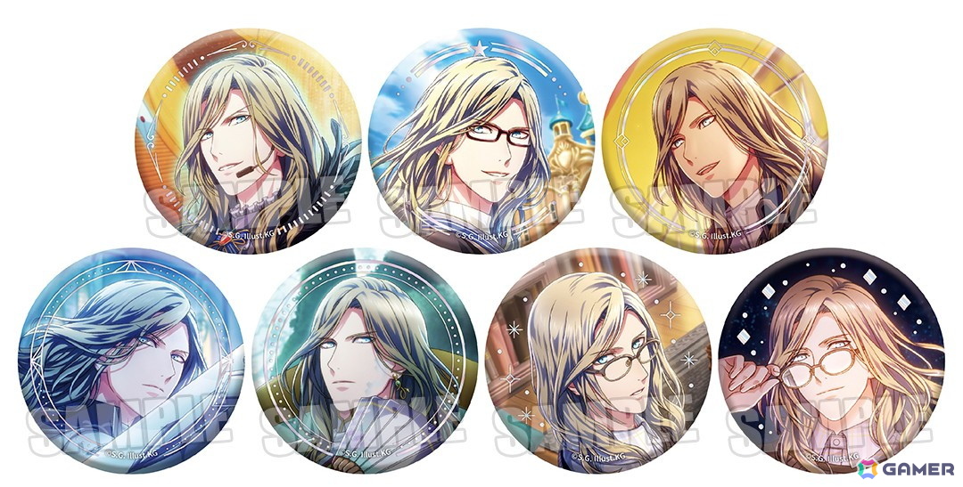 「うたの☆プリンスさまっ♪ Shining Live」8周年を記念したオンリーショップが8月28日よりアニメイト池袋本店で開催決定！の画像