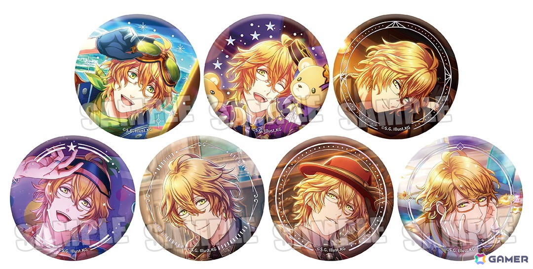 「うたの☆プリンスさまっ♪ Shining Live」8周年を記念したオンリーショップが8月28日よりアニメイト池袋本店で開催決定！の画像