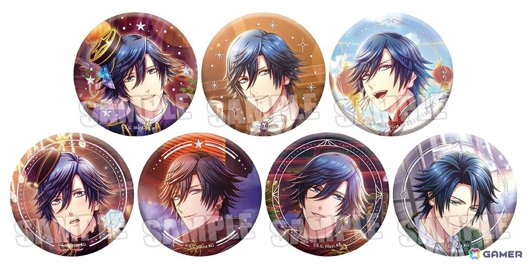 「うたの☆プリンスさまっ♪ Shining Live」8周年を記念したオンリーショップが8月28日よりアニメイト池袋本店で開催決定！の画像