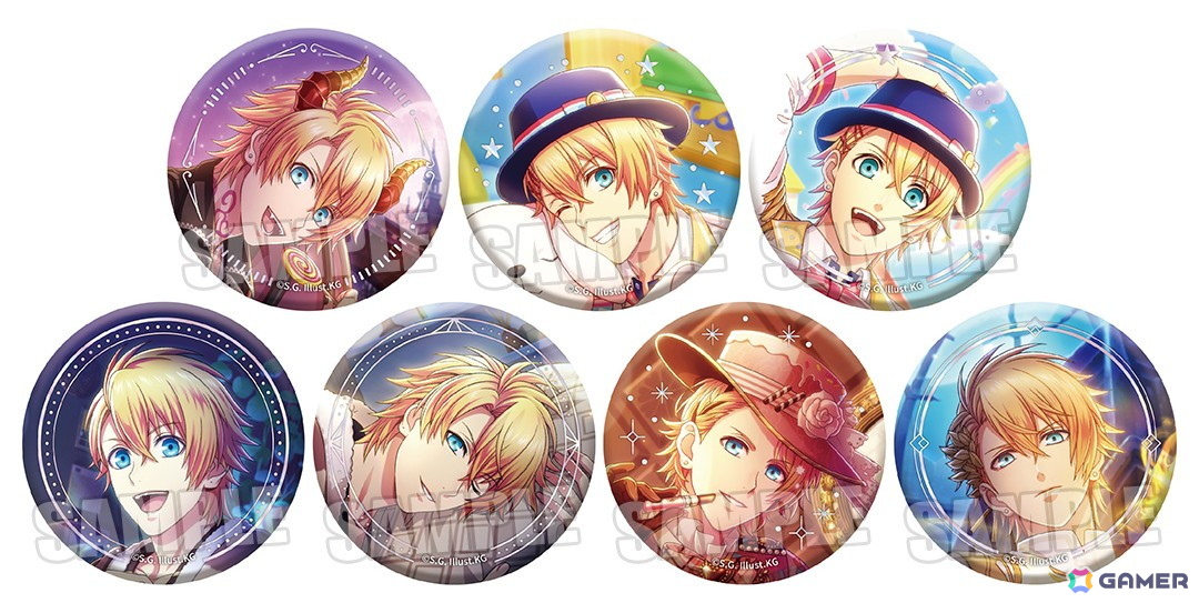 「うたの☆プリンスさまっ♪ Shining Live」8周年を記念したオンリーショップが8月28日よりアニメイト池袋本店で開催決定！の画像