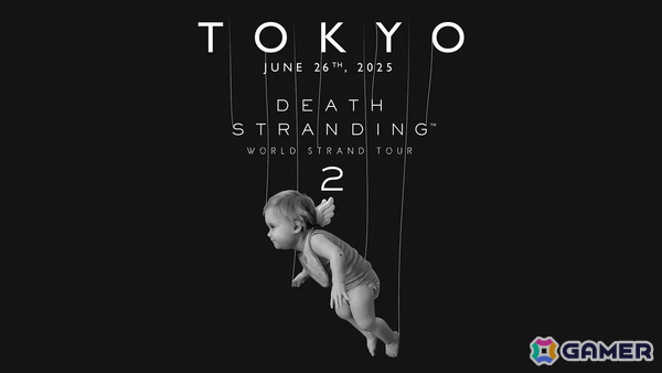 「DEATH STRANDING 2: ON THE BEACH」の発売記念イベントが6月26日に開催！小島秀夫氏とゲストによるトークや参加者とのQ＆Aセッションもの画像1