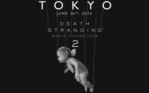 「DEATH STRANDING 2: ON THE BEACH」の発売記念イベントが6月26日に開催！小島秀夫氏とゲストによるトークや参加者とのQ＆Aセッションも
