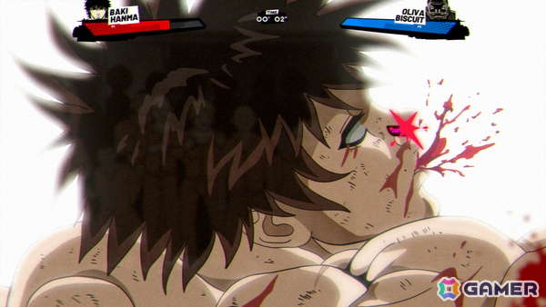 「範馬刃牙: Blood Arena」が2025年にPS5/PS4/Switchでリリース！主人公・バキの肩越しの視点で強力なライバルたちと闘う2D格闘ゲームの画像
