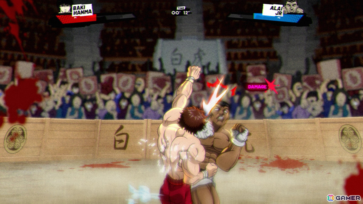 「範馬刃牙: Blood Arena」が2025年にPS5/PS4/Switchでリリース！主人公・バキの肩越しの視点で強力なライバルたちと闘う2D格闘ゲームの画像2