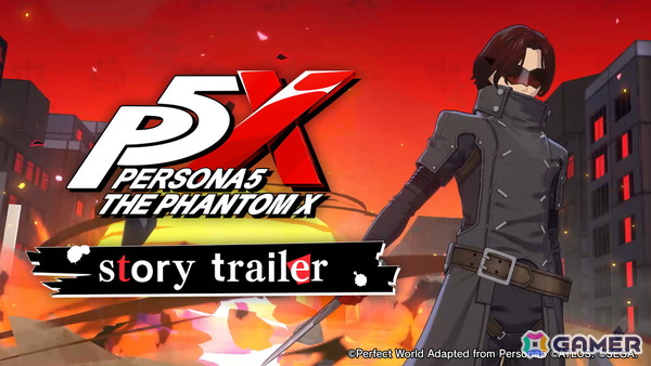 「ペルソナ5: The Phantom X」のリリース日が6月26日に決定！主人公の専用衣装などが報酬の事前登録が各プラットフォームでもスタートの画像4