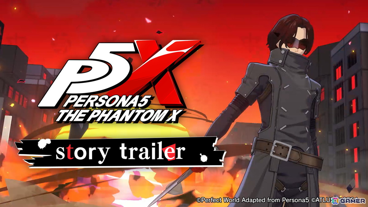 「ペルソナ5: The Phantom X」のリリース日が6月26日に決定！主人公の専用衣装などが報酬の事前登録が各プラットフォームでもスタートの画像4