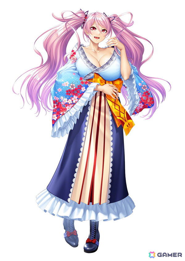 「対魔忍RPG」でストーリーイベント「文香とフェリシア」が開催！「心願寺　文香」「館石　芳美」「萬光院　万華」がガチャに登場の画像7