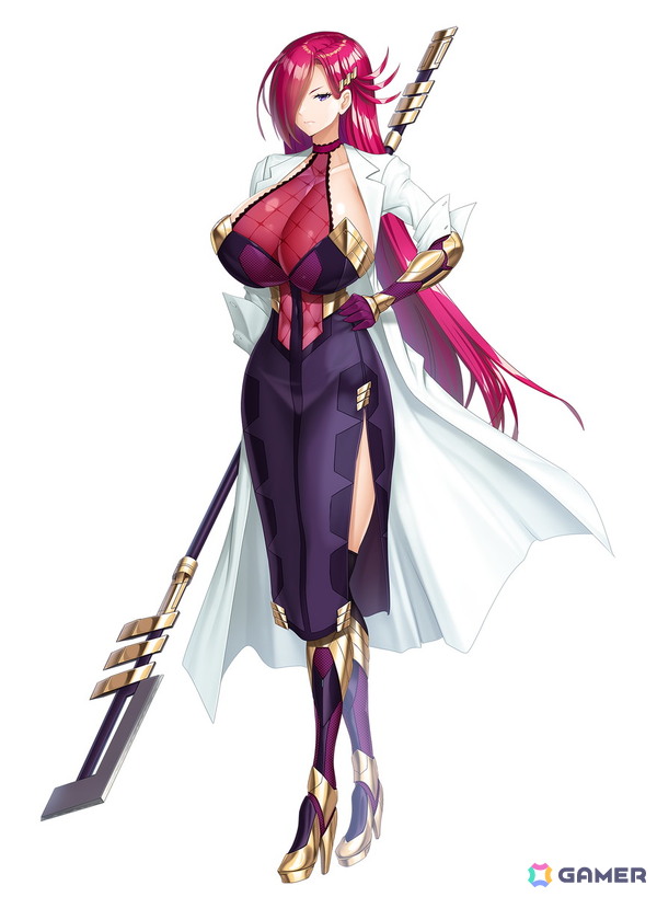 「対魔忍RPG」でストーリーイベント「文香とフェリシア」が開催！「心願寺　文香」「館石　芳美」「萬光院　万華」がガチャに登場の画像8