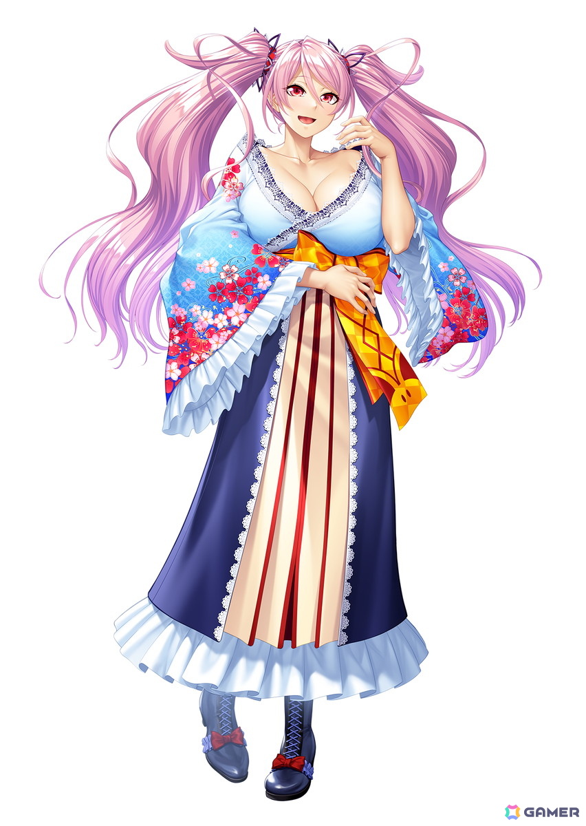 「対魔忍RPG」でストーリーイベント「文香とフェリシア」が開催！「心願寺　文香」「館石　芳美」「萬光院　万華」がガチャに登場の画像