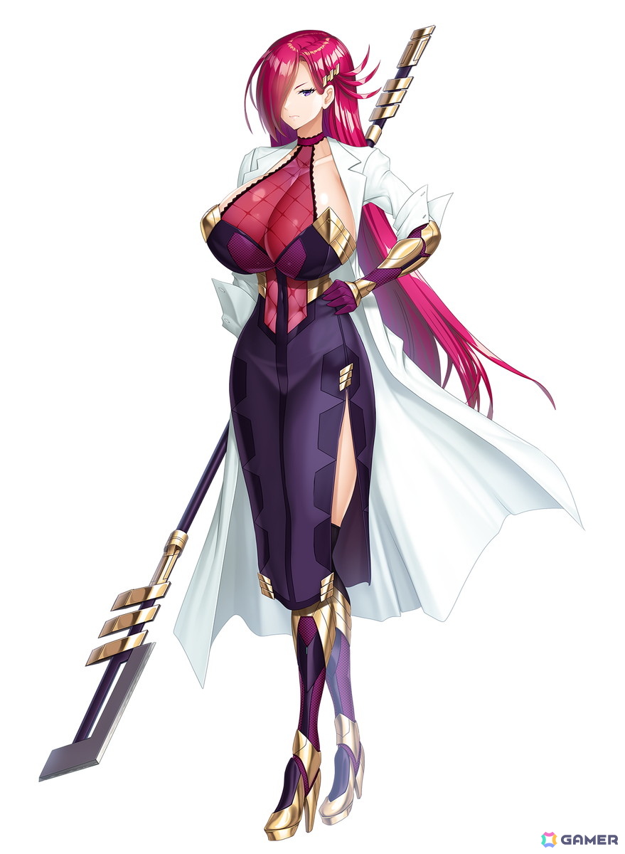 「対魔忍RPG」でストーリーイベント「文香とフェリシア」が開催！「心願寺　文香」「館石　芳美」「萬光院　万華」がガチャに登場の画像