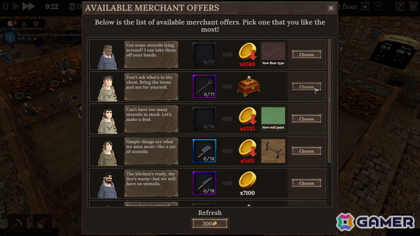 鍛冶屋経営シム「Blacksmith Master」の早期アクセスがSteam/GOG/Epic Games Storeにて開始！の画像