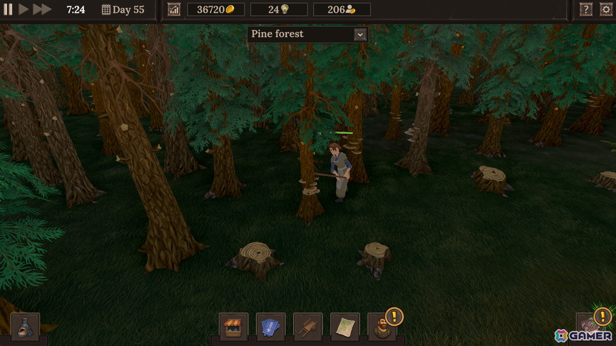 鍛冶屋経営シム「Blacksmith Master」の早期アクセスがSteam/GOG/Epic Games Storeにて開始！の画像5
