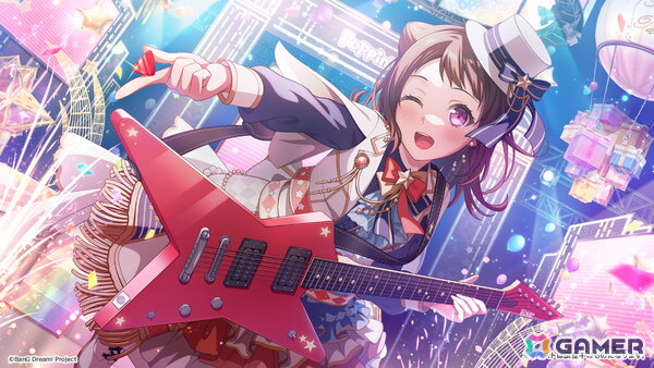 「ガルパ」Poppin'Party 10th Anniversary LIVEと連動したイベントが5月21日より開催！ガチャに登場するメンバーのイラストも公開の画像12