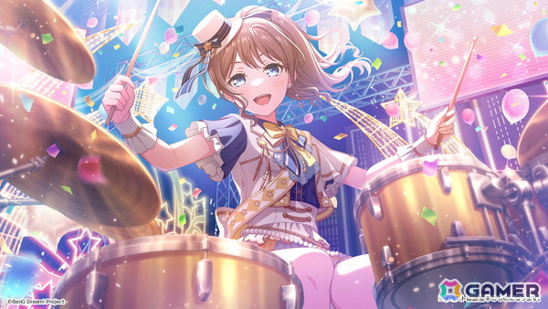 「ガルパ」Poppin'Party 10th Anniversary LIVEと連動したイベントが5月21日より開催！ガチャに登場するメンバーのイラストも公開の画像14
