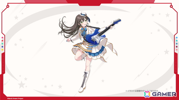 「ガルパ」Poppin'Party 10th Anniversary LIVEと連動したイベントが5月21日より開催！ガチャに登場するメンバーのイラストも公開の画像6