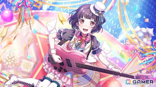 「ガルパ」Poppin'Party 10th Anniversary LIVEと連動したイベントが5月21日より開催！ガチャに登場するメンバーのイラストも公開の画像8