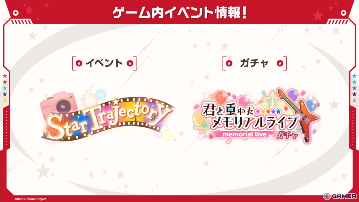 「ガルパ」Poppin'Party 10th Anniversary LIVEと連動したイベントが5月21日より開催!ガチャに登場するメンバーのイラストも公開の画像